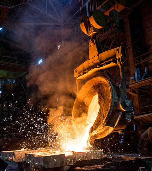 Foundry materials