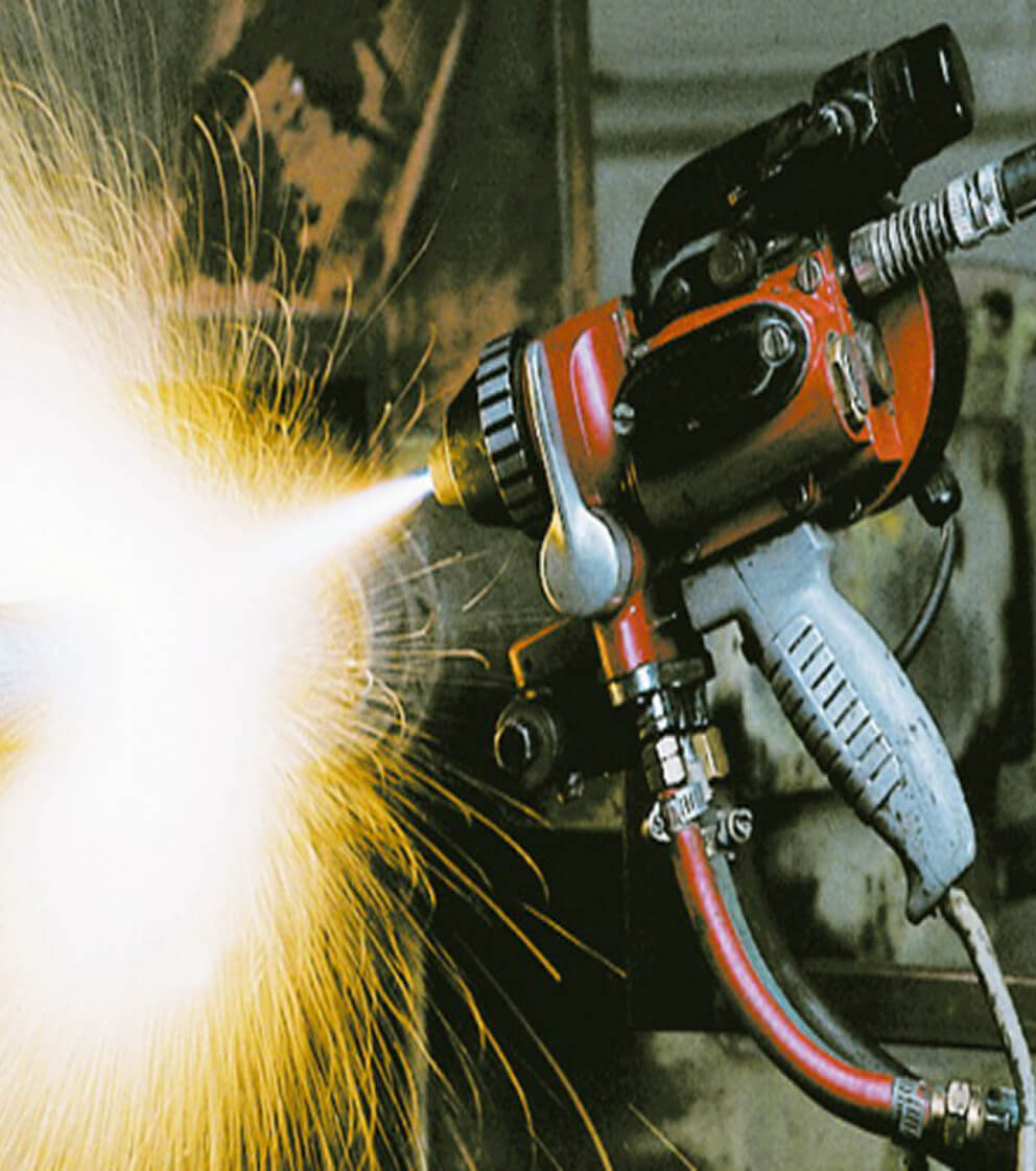 Thermal spray coating materials