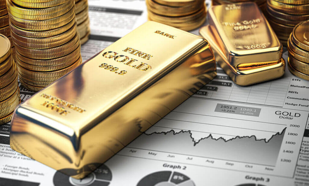Mốc giá vàng 3.300 USD/Ounce mà Goldman Sachs đưa ra vẫn còn thận trọng